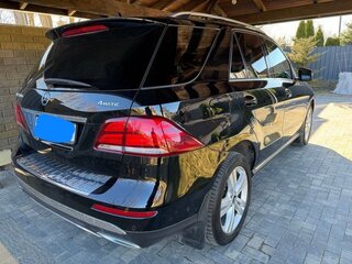 2015 Mercedes-Benz GLE 350 d I (W166), чёрный, 3750000 рублей, вид 2
