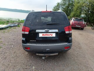 2014 Kia Mohave 8-speed I, чёрный, 2149000 рублей, вид 3