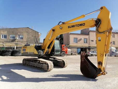 2020 Sumitomo SH210LC-5, 8000000 рублей, вид 1