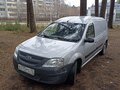 2013 Lada (ВАЗ) Largus I, серебристый, 750000 рублей