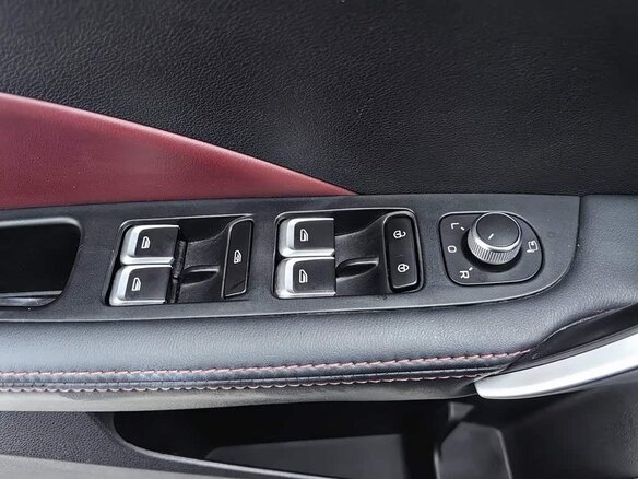2021 Geely Coolray (Binyue) I, белый, 1119000 рублей - вид 11