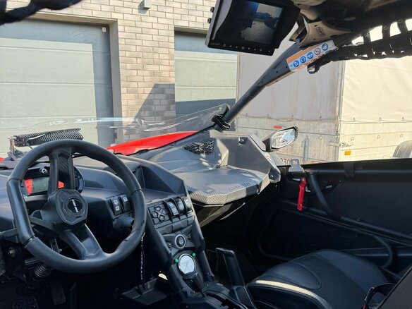 2021 BRP Can-Am Maverick DS Turbo R, красный, 2850000 рублей - вид 8