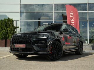 2026 Zeekr 8X Dawn, чёрный, 13499000 рублей, вид 1