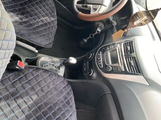 2014 Hyundai Solaris I Рестайлинг, серый, 950000 рублей, вид 4