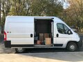 2018 Citroen Jumper, серебристый, 2840000 рублей - вид 1
