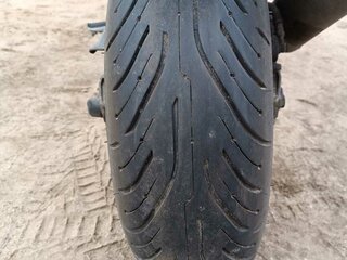 1999 Kawasaki ZX-9R Ninja, зелёный, 300000 рублей, вид 3