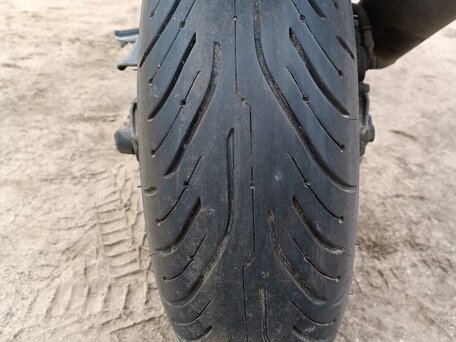 1999 Kawasaki ZX-9R Ninja, зелёный, 300000 рублей, вид 3