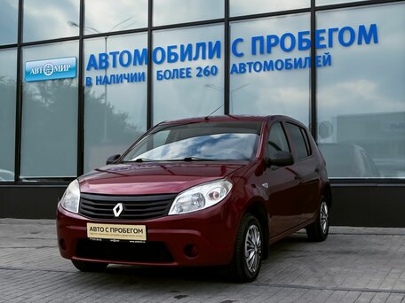Renault Sandero I