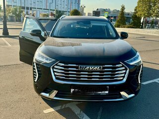 2023 Haval Jolion I, чёрный, 2500000 рублей, вид 2