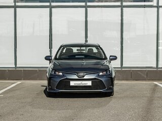 2020 Toyota Corolla XII (E210), серый, 1950000 рублей, вид 3