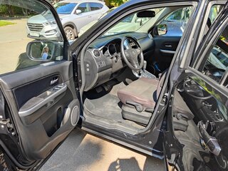 2011 Suzuki Grand Vitara II Рестайлинг, чёрный, 1150000 рублей, вид 4