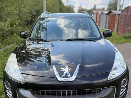 2008 Peugeot 4007, чёрный, 990000 рублей, вид 1