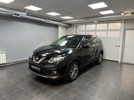 Nissan X-Trail III