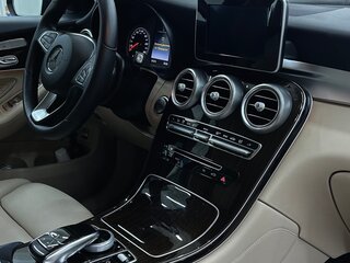 2017 Mercedes-Benz GLC Coupe 300 I (C253), чёрный, 3990000 рублей, вид 5