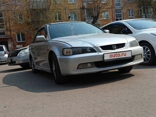 1998 Honda Accord VI, серый, 530000 рублей, вид 2