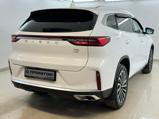 2023 Exeed TXL I Рестайлинг, белый, 1990000 рублей, вид 4