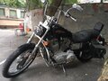 2002 Harley-Davidson Sportster 883, чёрный - вид 2