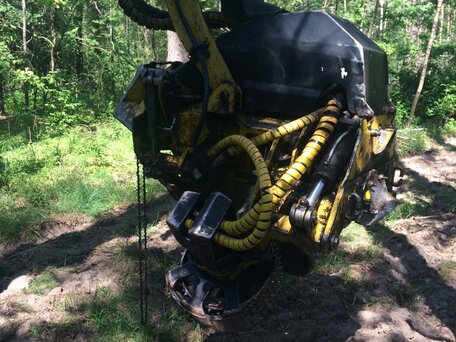 2002 Timberjack 1270C, 3250000 рублей, вид 3