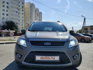 2012 Ford Kuga I, коричневый, 1050000 рублей, вид 3
