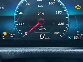 2021 Mercedes-Benz GLB 200 d I (X247), чёрный, 4500000 рублей, вид 5