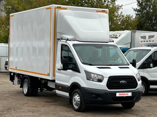 2021 Ford Transit, белый, 2890000 рублей, вид 2