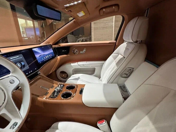 2026 Maextro S800, белый, 22150000 рублей - вид 5