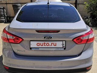 2011 Ford Focus III, серый, 1100000 рублей, вид 3