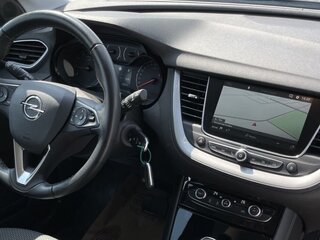 2018 Opel Grandland I (X), серый, 1435011 рублей, вид 2