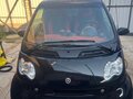 2005 Smart Fortwo I Рестайлинг, чёрный, 400000 рублей