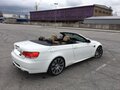 2009 BMW M3 Euro-4 IV (E90), белый - вид 1