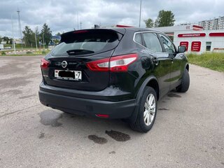 2018 Nissan Qashqai II, чёрный, 1613192 рублей, вид 3
