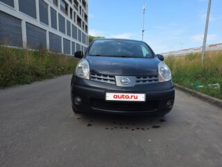 2008 Nissan Note I, чёрный, 510000 рублей, вид 2