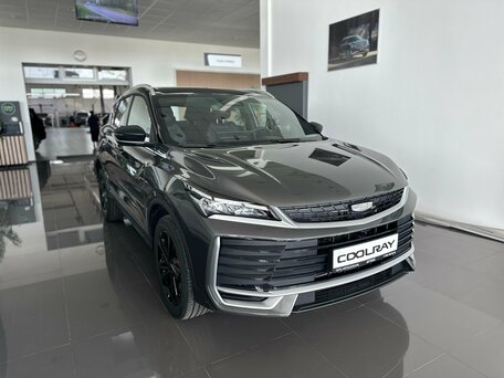Geely Coolray I Рестайлинг 2