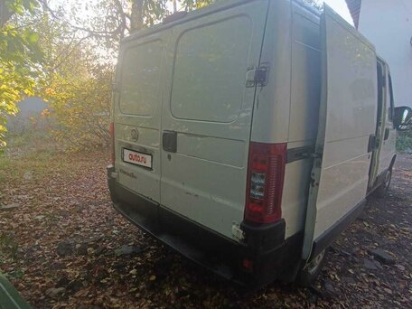 2010 Fiat Professional Ducato, белый, 790000 рублей, вид 3