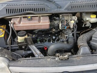 2008 Fiat Professional Ducato, белый, 1100000 рублей, вид 3