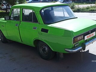 1979 Москвич 2140, зелёный, 90000 рублей, вид 3