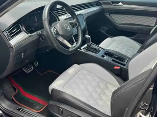 2023 Volkswagen Magotan B8 Рестайлинг, чёрный, 2020000 рублей, вид 5