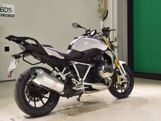 2019 BMW R 1250 R, белый, 1199000 рублей, вид 5