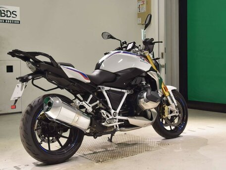 2019 BMW R 1250 R, белый, 1199000 рублей, вид 5