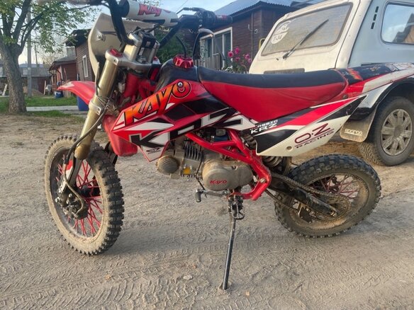 2022 Kayo Classic, белый, 75000 рублей - вид 5