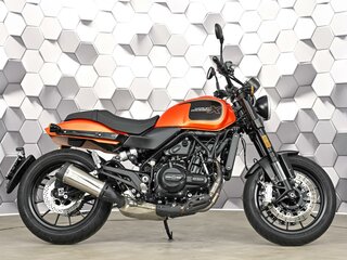 2024 Harley-Davidson X500, оранжевый, 599000 рублей, вид 3