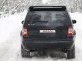 2001 Mercedes-Benz M-Класс 430 I (W163), чёрный - вид 2