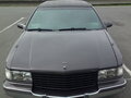 1995 Cadillac Fleetwood II, серый - вид 5