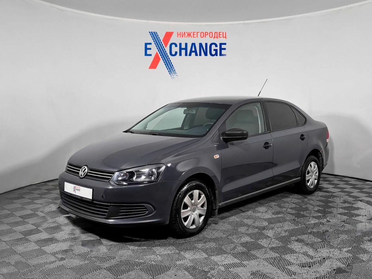 Открыть фотографии: Volkswagen Polo V