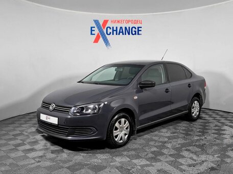 Volkswagen Polo V
