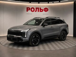 2026 Kia Sportage V Рестайлинг, серый, 5280000 рублей, вид 1