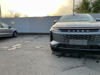 2023 Exeed RX (Yaoguang), серый, 2900000 рублей, вид 5