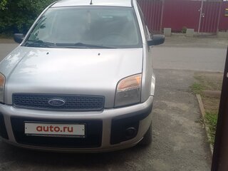 2006 Ford Fusion I Рестайлинг, серебристый, 290000 рублей, вид 1