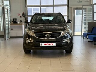 2013 Kia Sportage III, чёрный, 1500000 рублей, вид 2