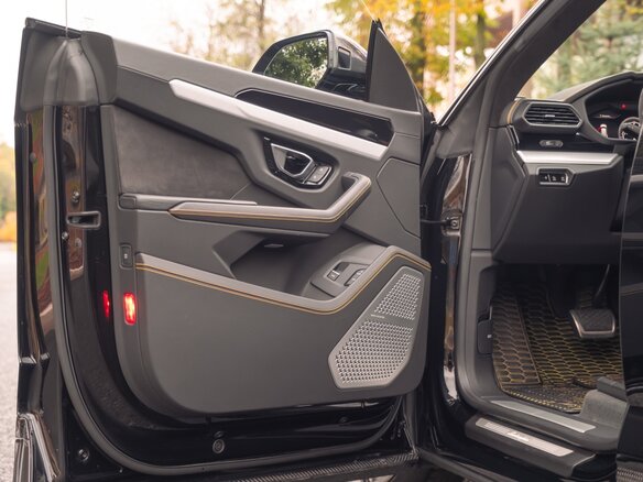 2019 Lamborghini Urus I, чёрный - вид 38